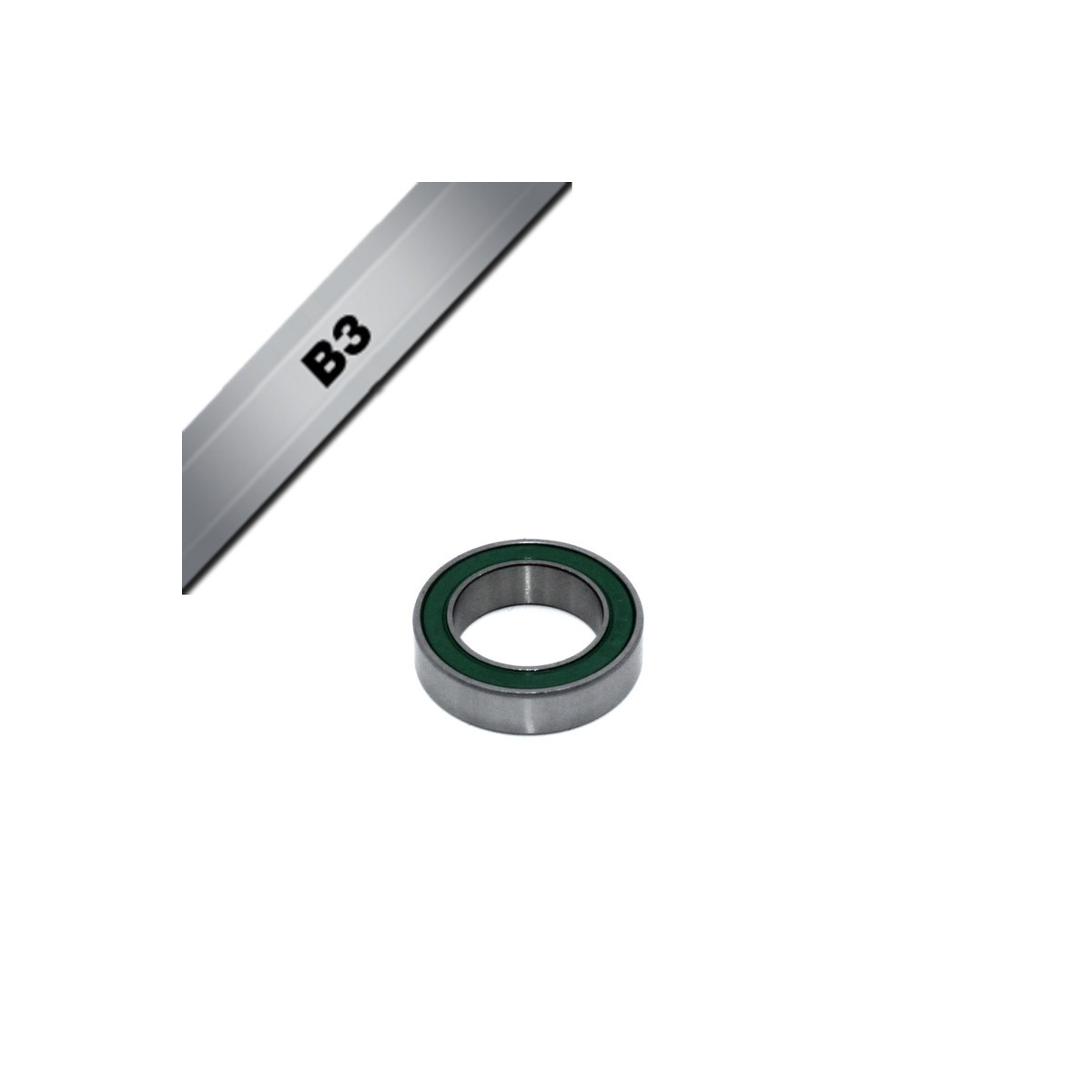 BLACKBEARING 18 x 28 x 7mm Rolamento B3