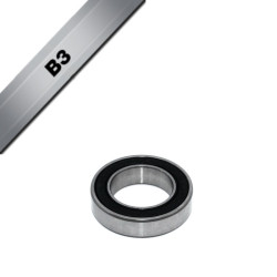 BLACKBEARING 18 x 30 x 7mm Rodamiento B3