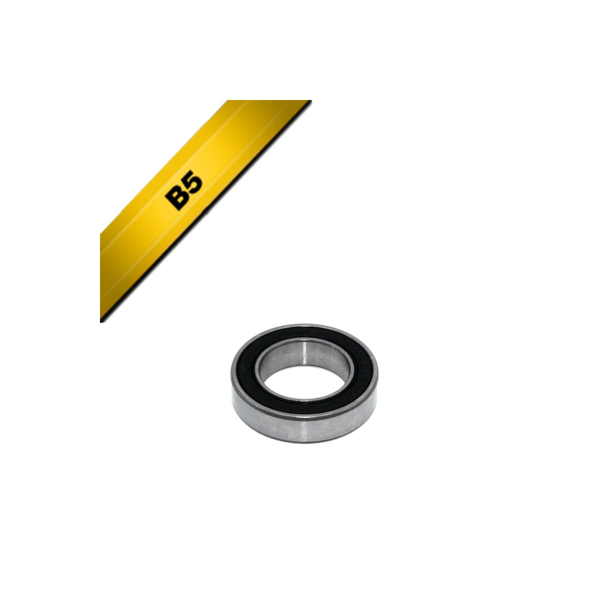 BLACKBEARING 18 x 30 x 7mm Rodamiento B5