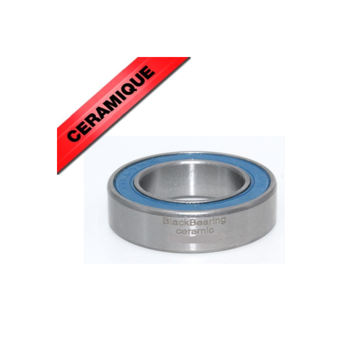 Cojinete cerámico BLACKBEARING 18 x 30 x 7mm
