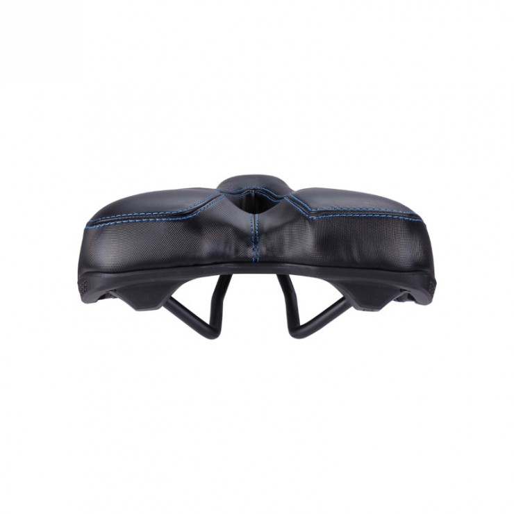 Selle "SportPlus Active Leather" mémoire de forme 185x270mm