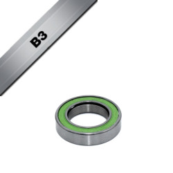 BLACKBEARING 19 x 32 x 7mm Rodamiento B3