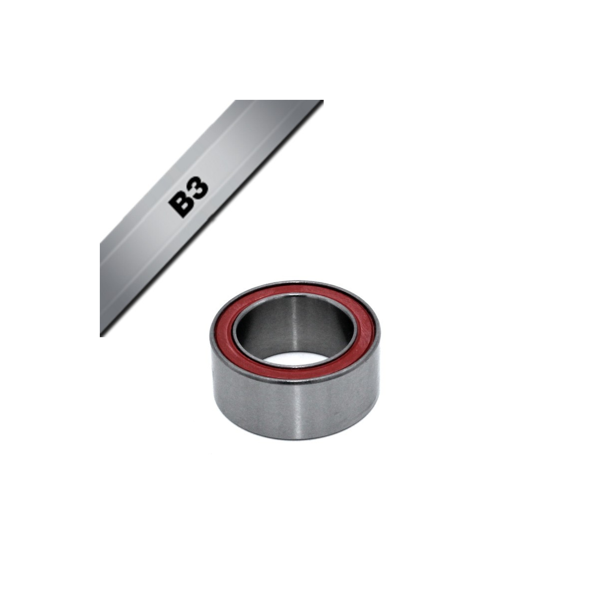 BLACKBEARING 20 x 30 x 13mm Rodamiento B3