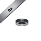 BLACKBEARING rodamiento 21.2 x 38.5 x 9.5mm B3