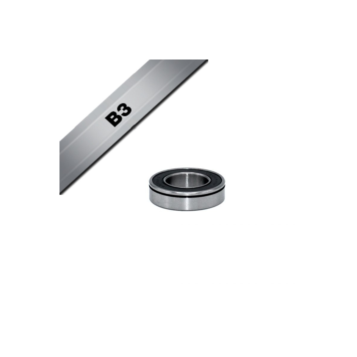 BLACKBEARING rodamiento 21.2 x 38.5 x 9.5mm B3