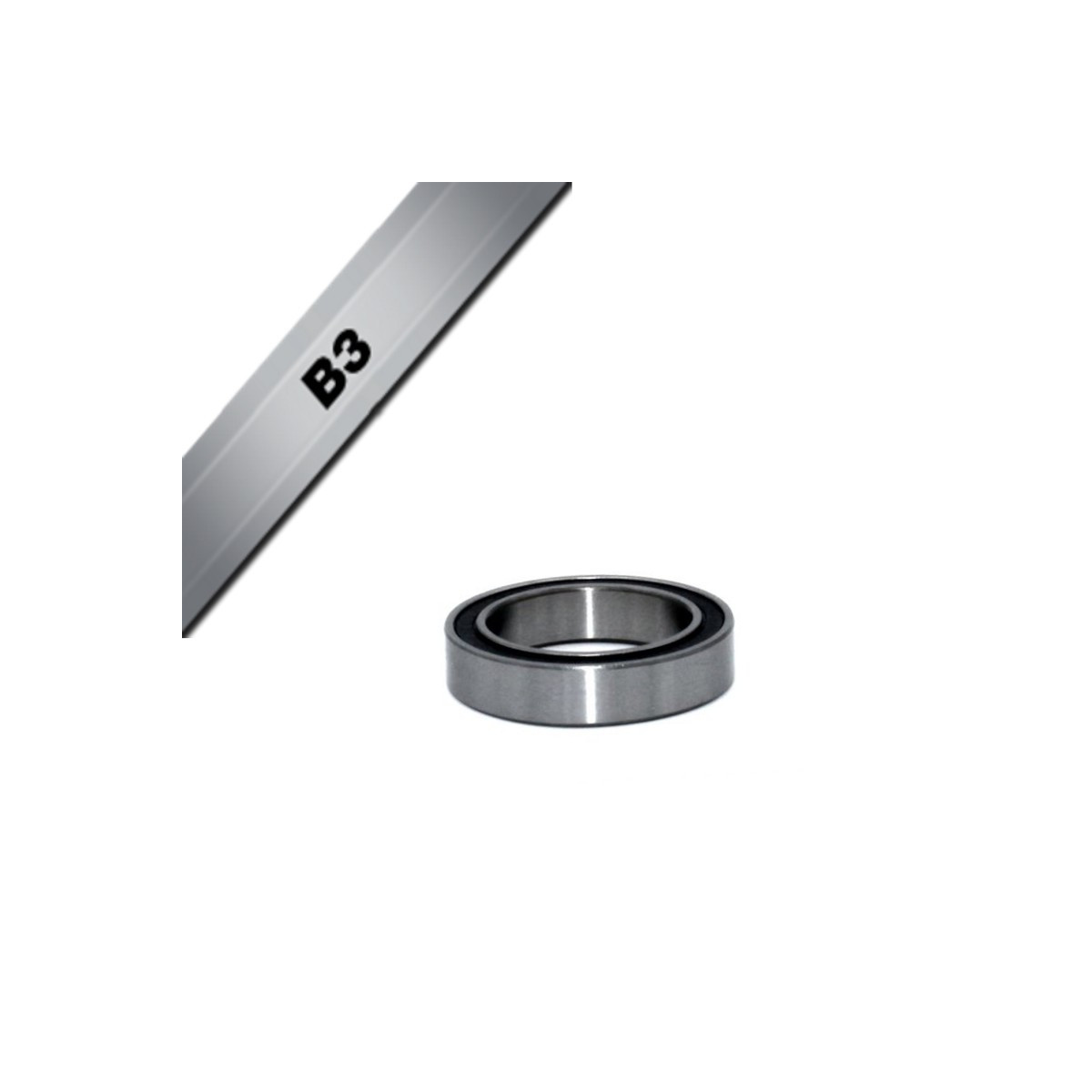 BLACKBEARING 21.5 x 31 x 7mm Rodamiento B3
