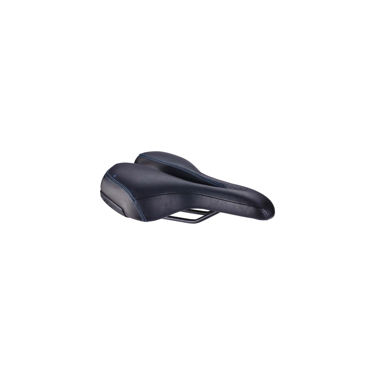 Selle "SportPlus Active Leather" mémoire de forme 185x270mm