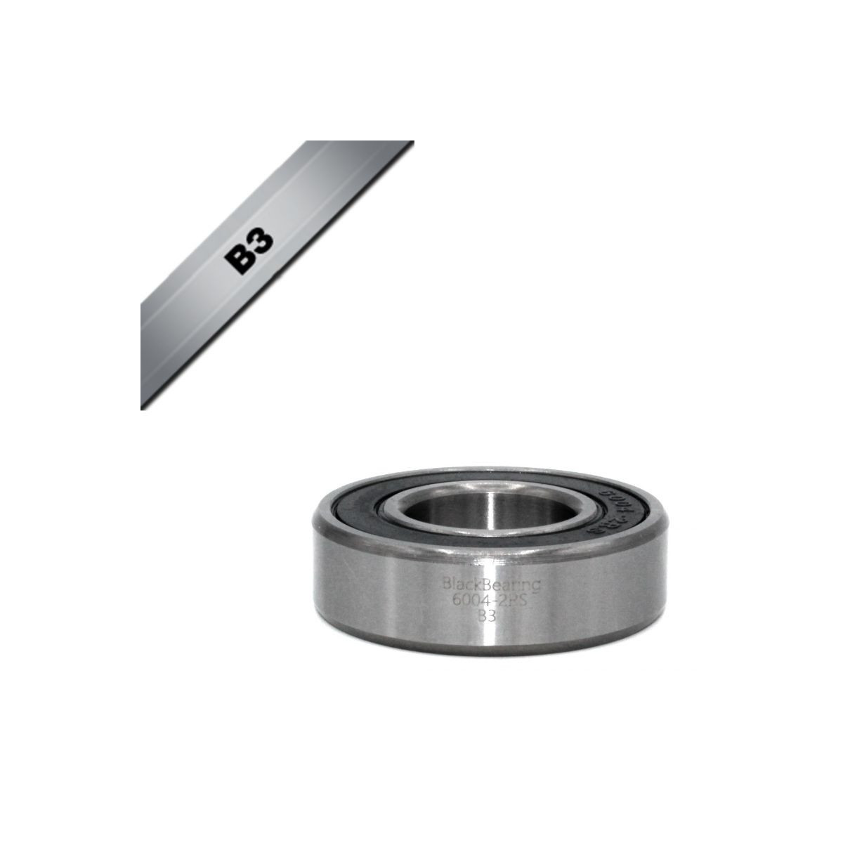 BLACKBEARING 21,5 x 42 x 12mm Rodamiento B3