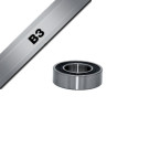 BLACKBEARING 22 x 42 x 12mm Rodamiento B3