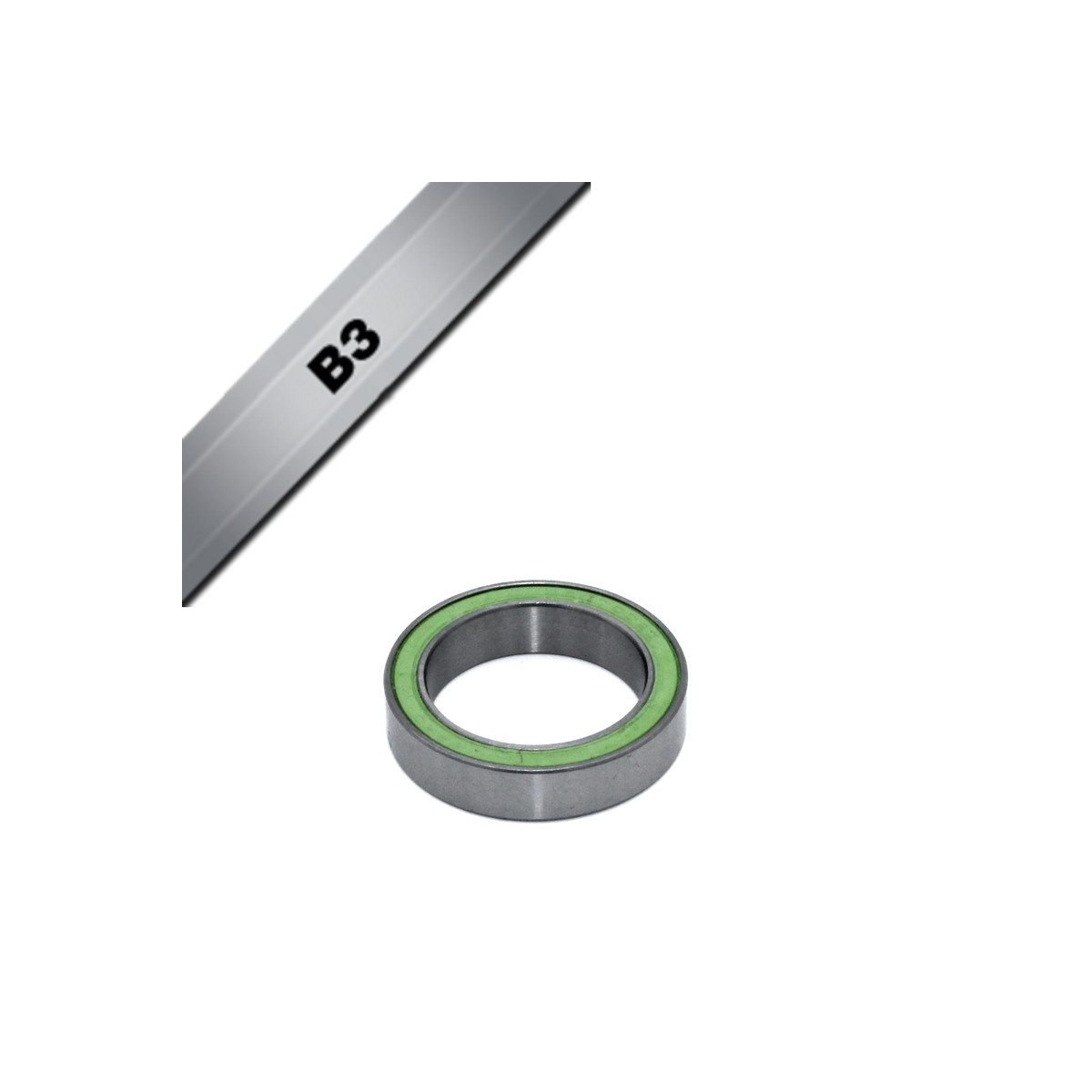 BLACKBEARING 23 x 32 x 7mm Rodamiento B3