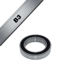 BLACKBEARING 24.07 x 37 x 7mm Rodamiento B3