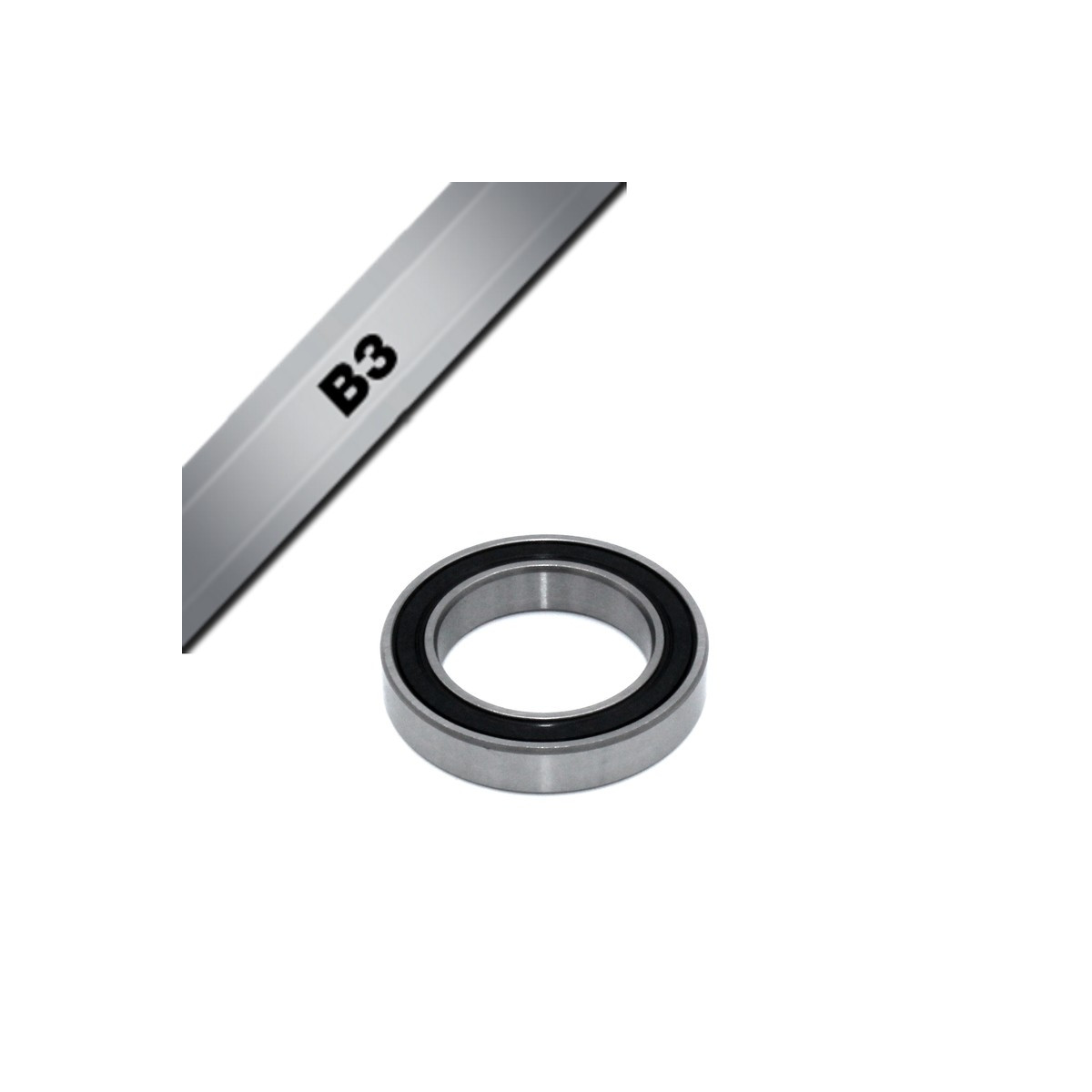 BLACKBEARING 24.07 x 37 x 7mm Rodamiento B3