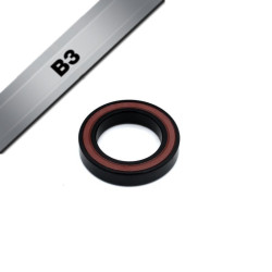 BLACKBEARING 24 x 37,1 x 7mm Rodamiento B3