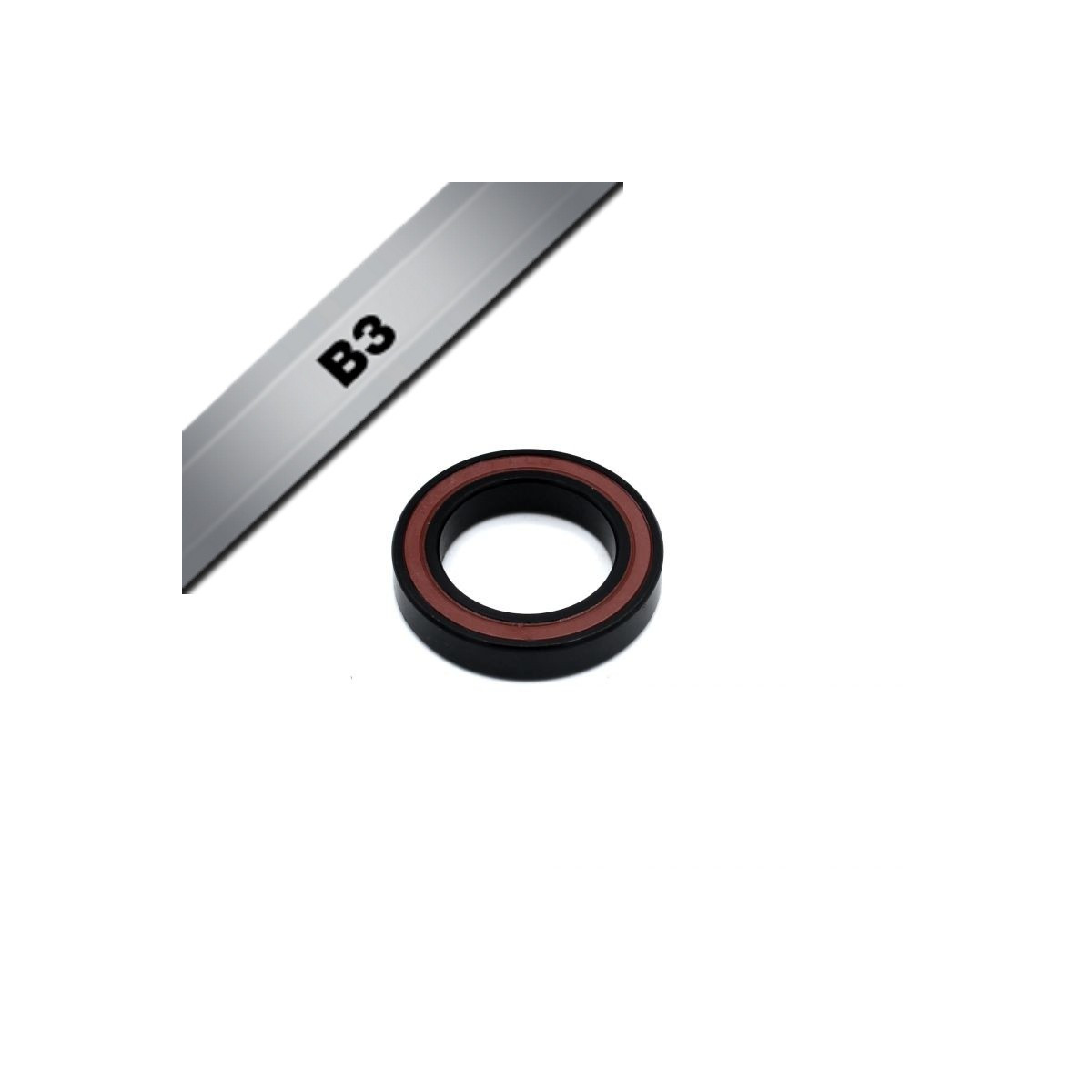 BLACKBEARING 24 x 37,1 x 7mm Rodamiento B3