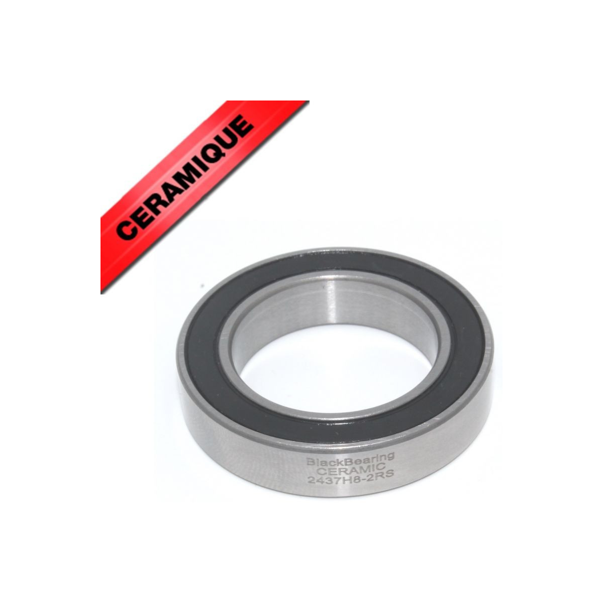 Rolamento cerâmico BLACKBEARING 24 x 37 x 8mm