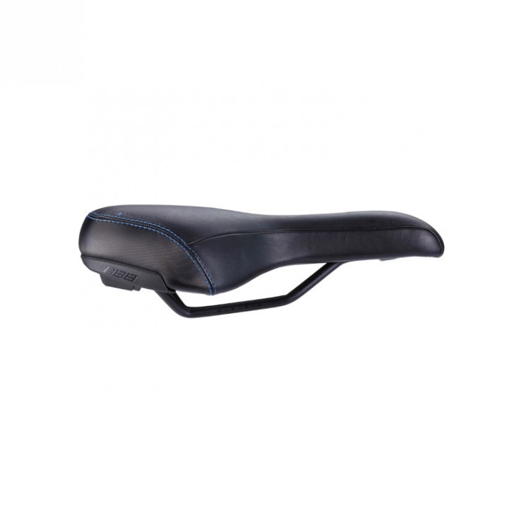 Selle "SportPlus Active Leather" mémoire de forme 185x270mm