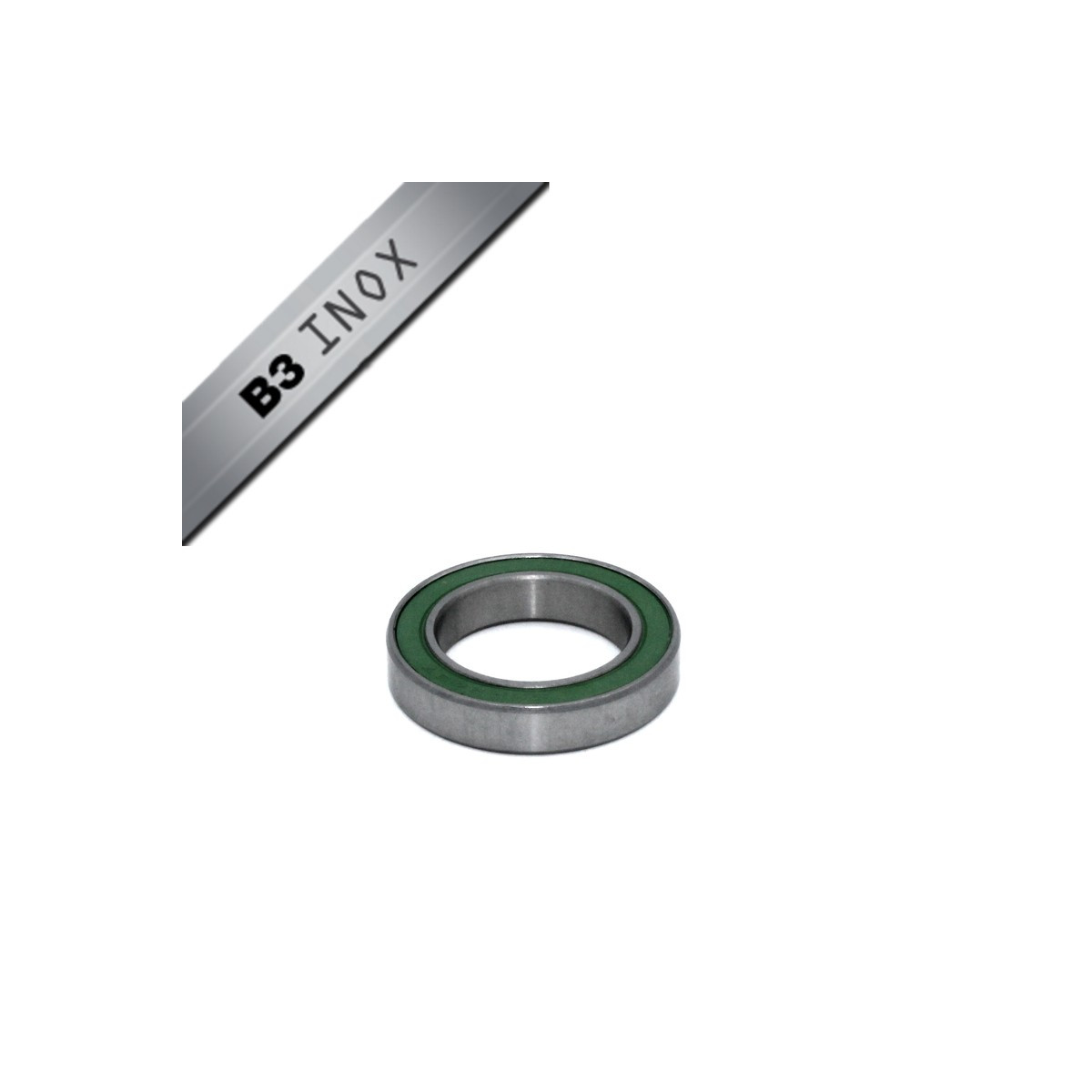 BLACKBEARING rodamiento de acero inoxidable 24 x 37 x 7mm B3S