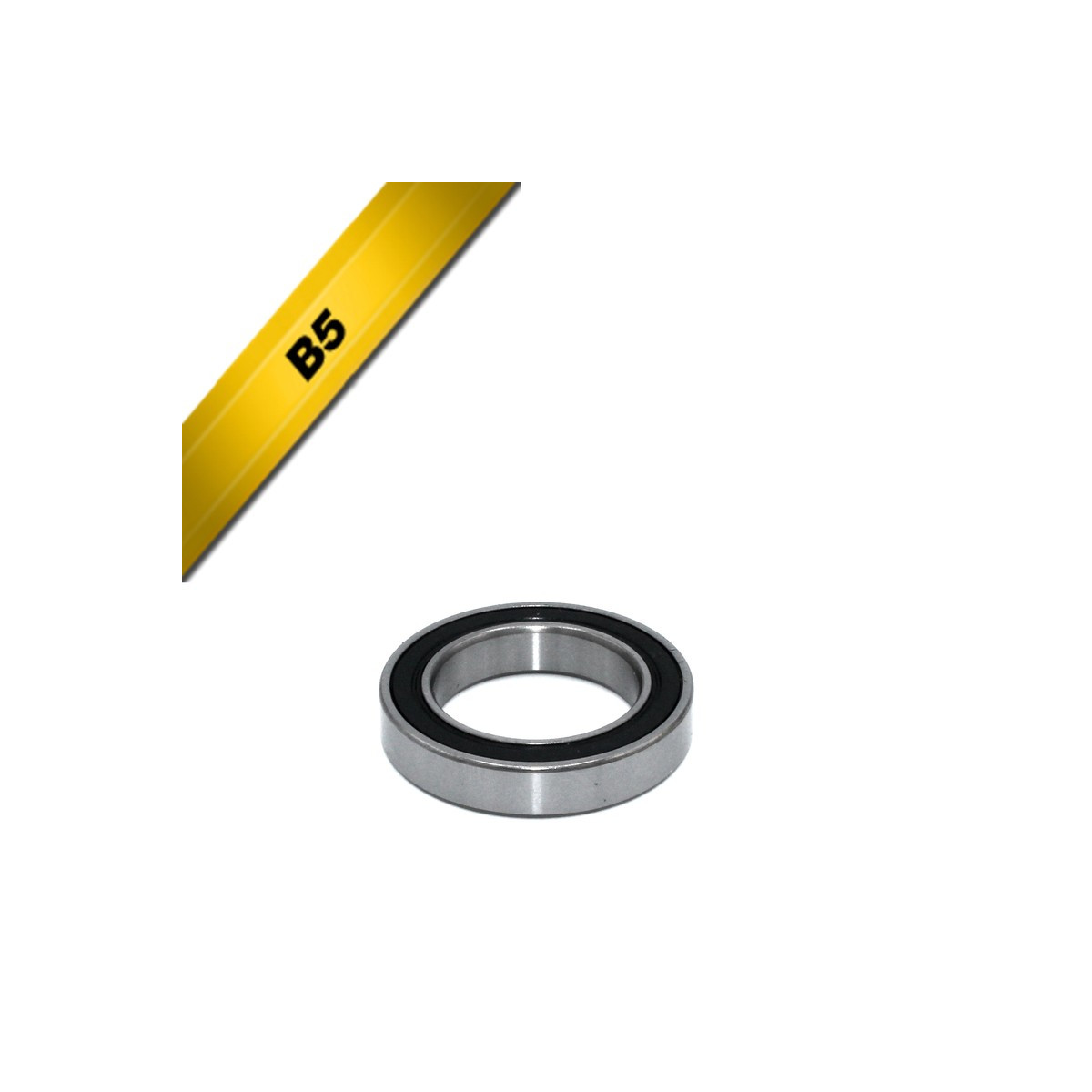 BLACKBEARING 24 x 37 x 7mm Rodamiento B5