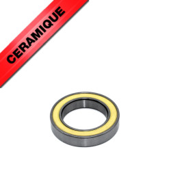 Rolamento cerâmico BLACKBEARING 24 x 37 x 7mm