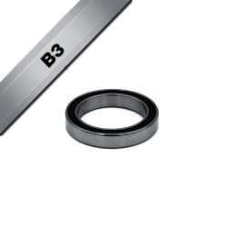 BLACKBEARING 25.1 x 37 x 7mm Rodamiento B3