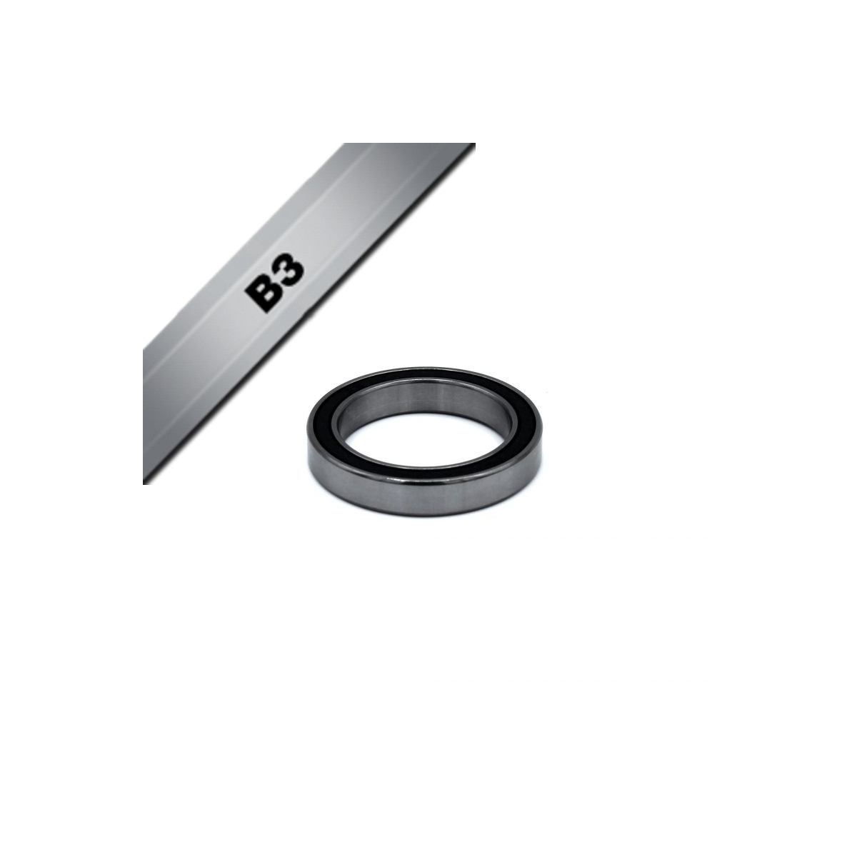 BLACKBEARING 25.1 x 37 x 7mm Rodamiento B3