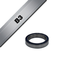 BLACKBEARING 27.5 x 37 x 6.5mm Rodamiento B3
