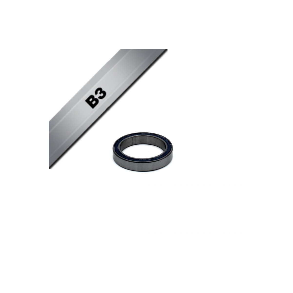 BLACKBEARING 27.5 x 37 x 6.5mm Rodamiento B3