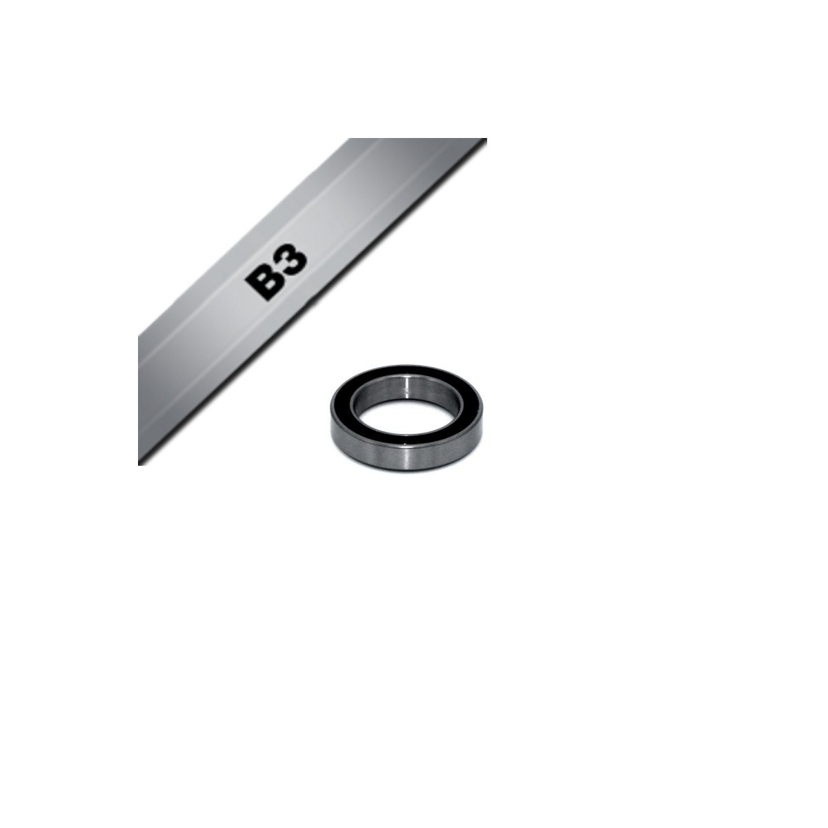 BLACKBEARING 29 x 40 x 6.8mm Rodamiento B3