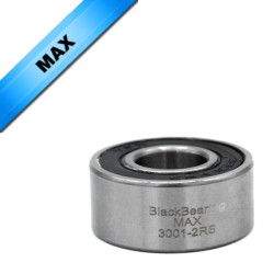 BLACKBEARING Rodamiento pivote cuadro MTB 12 x 28 x 12mm MAX