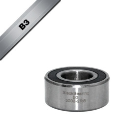 BLACKBEARING 15 x 32 x 13mm Rodamiento B3