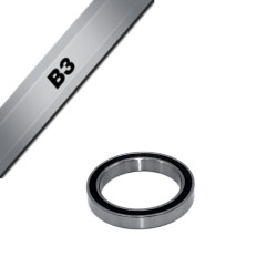 BLACKBEARING 30 x 40 x 6mm Rodamiento B3