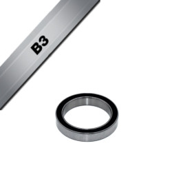 Rolamento B3 BLACKBEARING 30 x 40 x 7mm