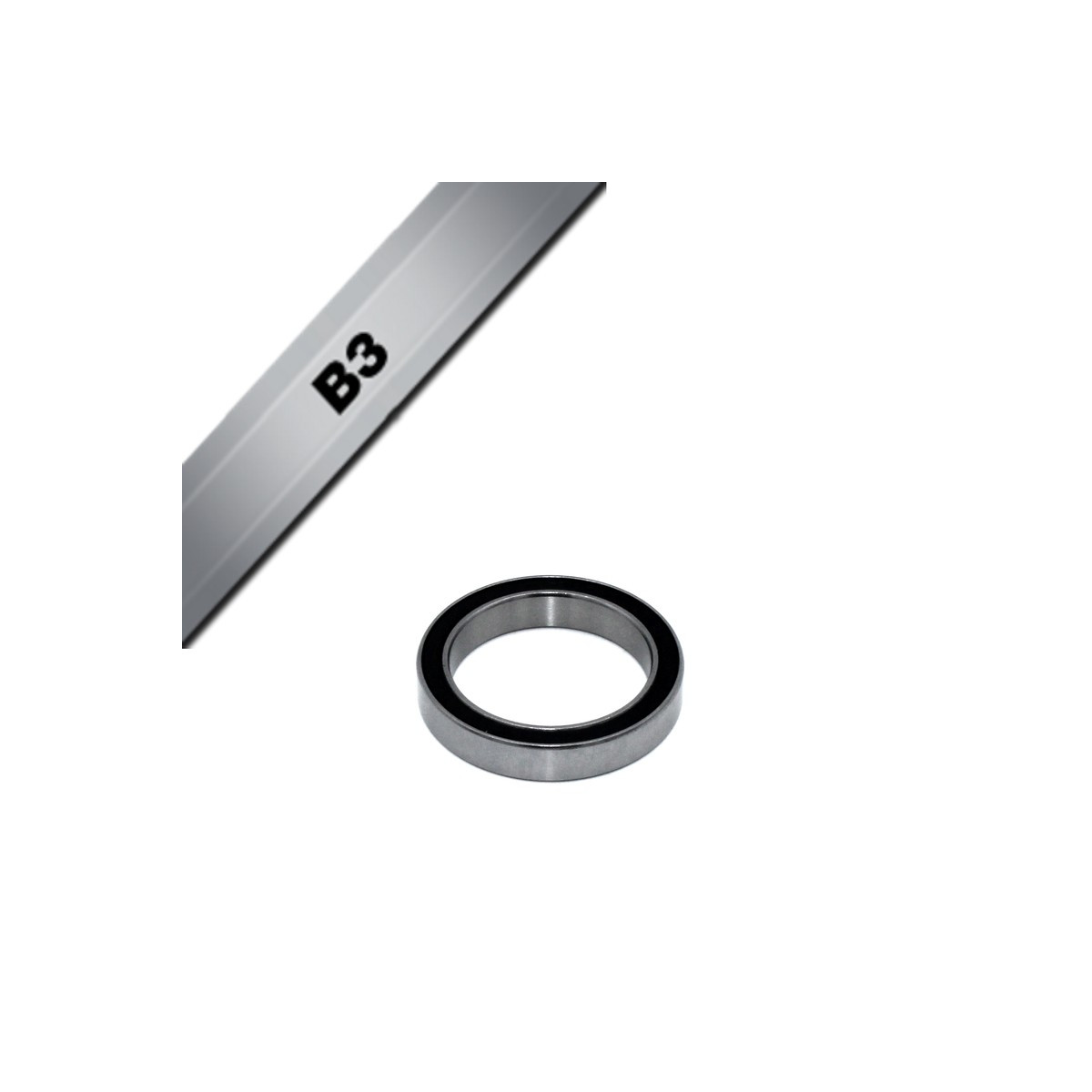 BLACKBEARING 30 x 40 x 7mm Rodamiento B3
