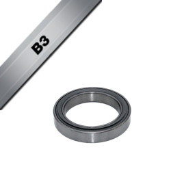 Rolamento B3 BLACKBEARING 31 x 43,5 x 7 mm