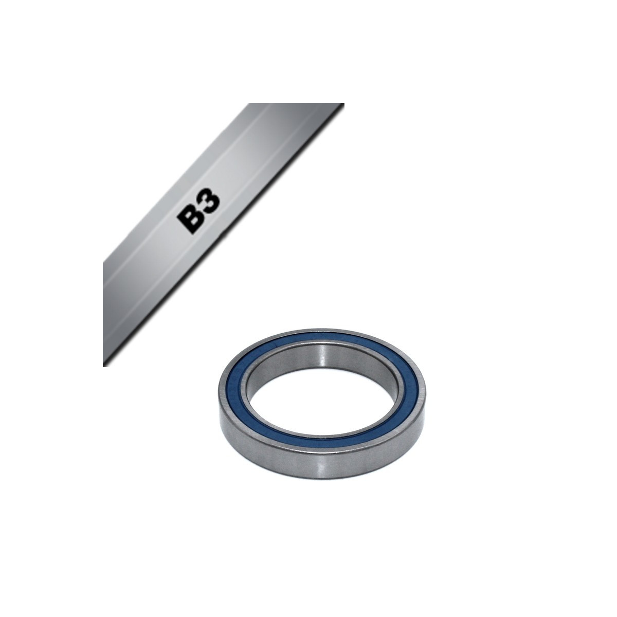 BLACKBEARING 31 x 43 x 7mm Rodamiento B3