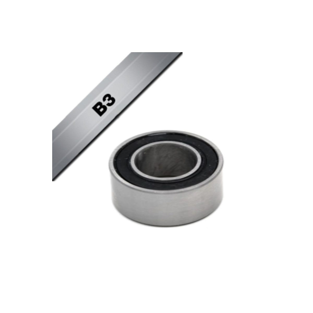 Rolamento B3 BLACKBEARING 10 x 19 x 7mm
