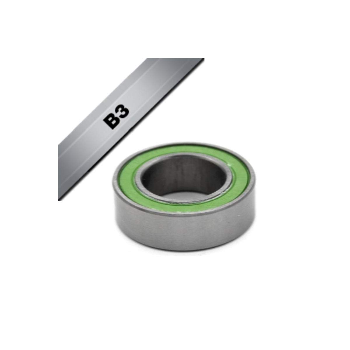 BLACKBEARING 12 x 21 x 8mm Rolamento B3