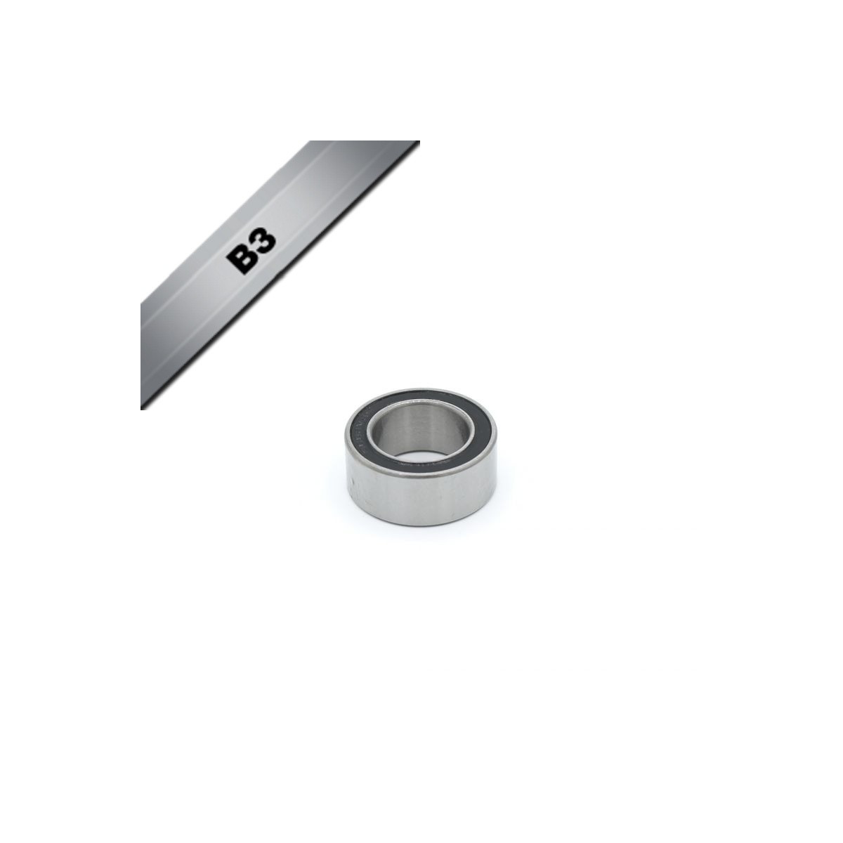 BLACKBEARING 15 x 24 x 10mm Rolamento B3