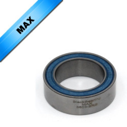 BLACKBEARING rodamiento pivote cuadro MTB 17 x 26 x 10mm MAX