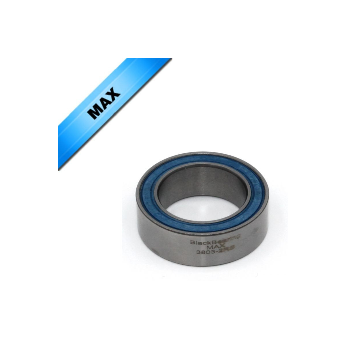 BLACKBEARING Rolamento do pivô do quadro de MTB 17 x 26 x 10mm MAX