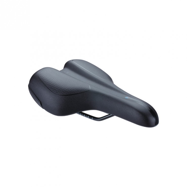 Selle "TouringPlus Active" mémoire de forme 170x270mm