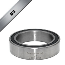 BLACKBEARING 30 x 42 x 10mm Rodamiento B3