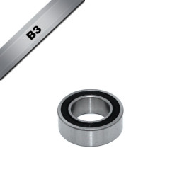 BLACKBEARING 17 x 30 x 10mm Rodamiento B3