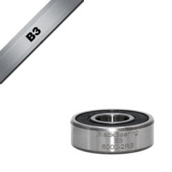 BLACKBEARING 10 x 26 x 8mm Rodamiento B3