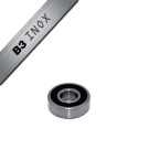 BLACKBEARING cojinete de acero inoxidable 10 x 26 x 8mm B3S