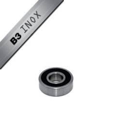 BLACKBEARING cojinete de acero inoxidable 10 x 26 x 8mm B3S