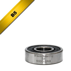 Rolamento B5 BLACKBEARING 10 x 26 x 8mm