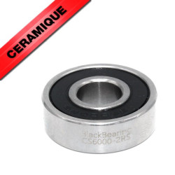 BLACKBEARING rodamiento cerámico 10 x 26 x 8mm