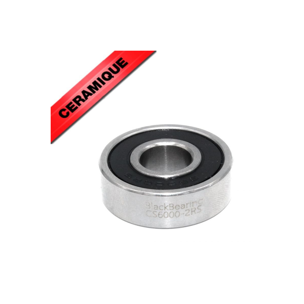 BLACKBEARING rodamiento cerámico 10 x 26 x 8mm