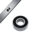 BLACKBEARING 12 x 28 x 8mm Rodamiento B3